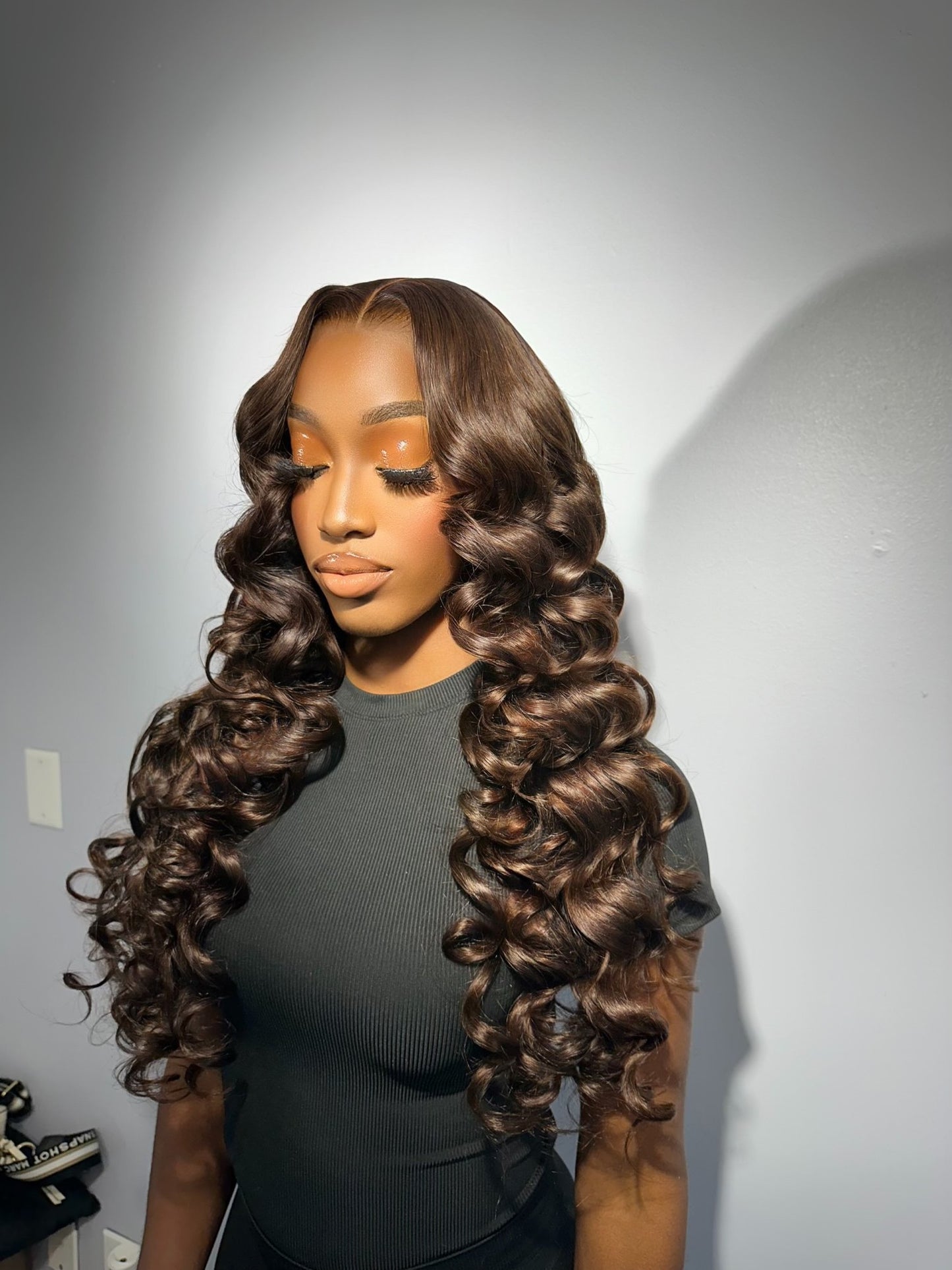 Pretty Brown Brown