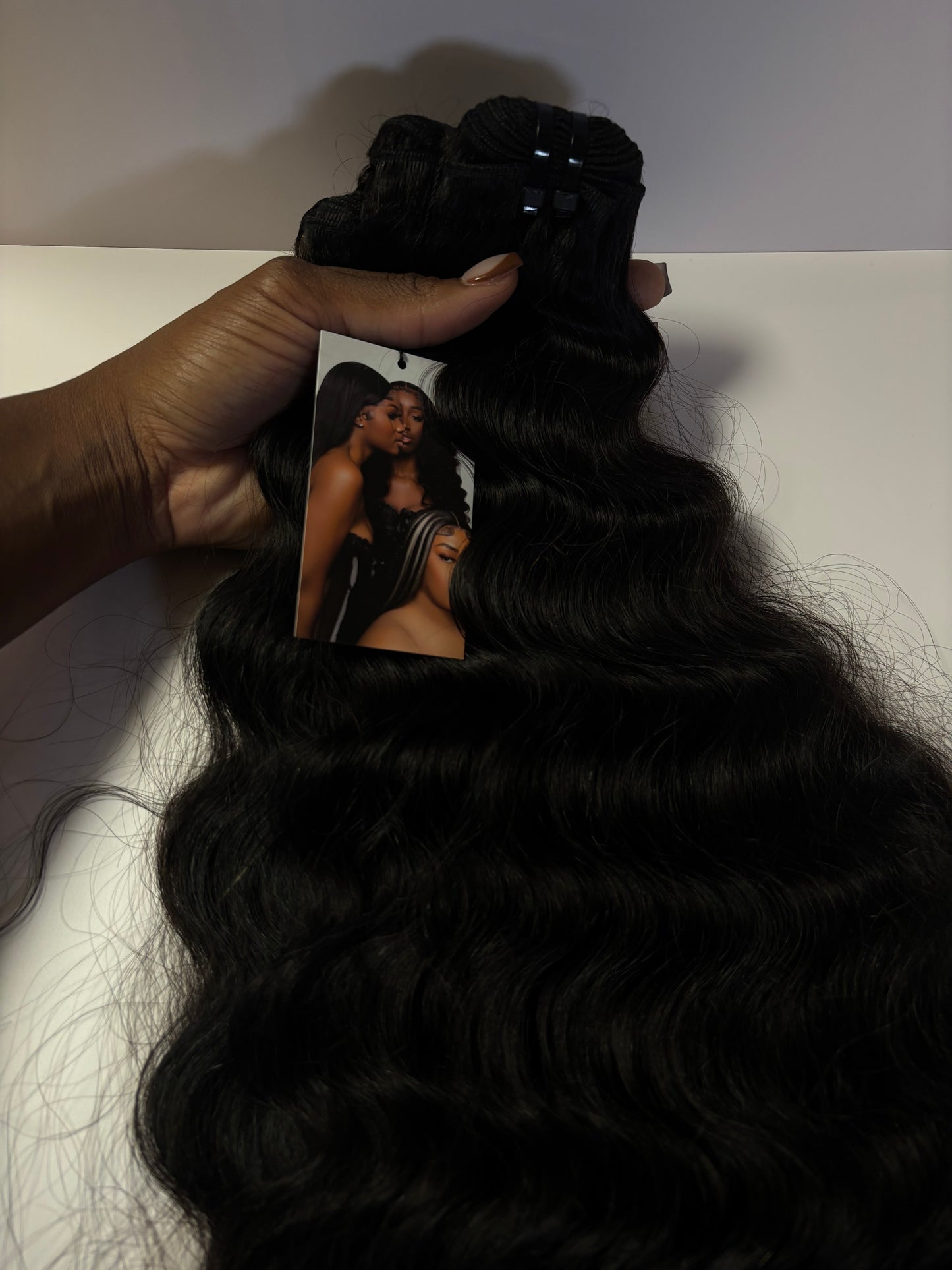 -Raw Indian Wavy Bundles