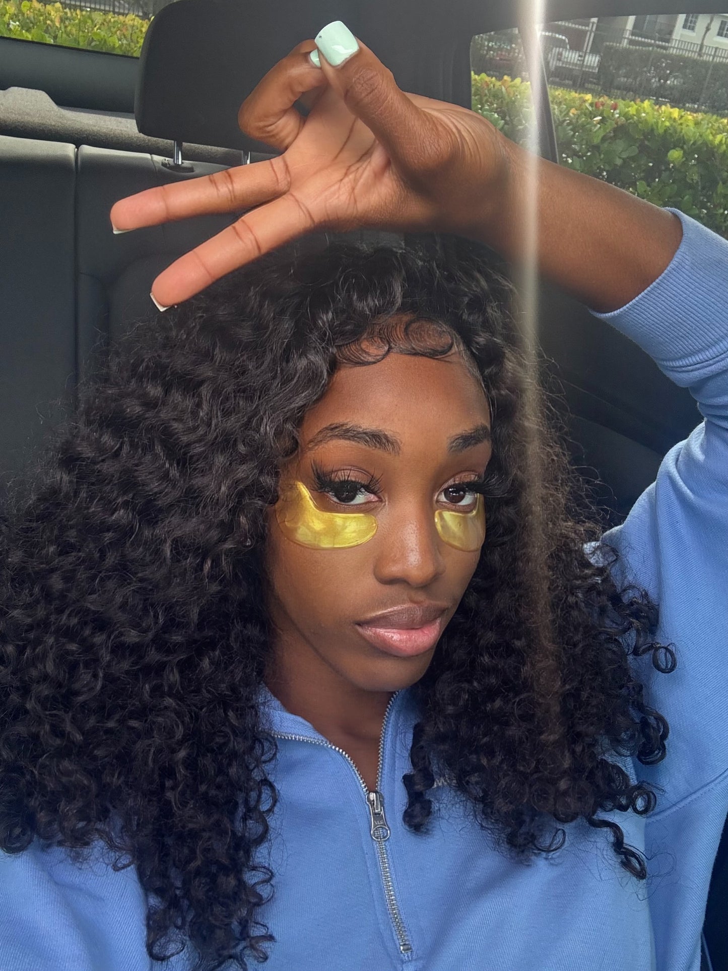 - Raw Flurteè Curle