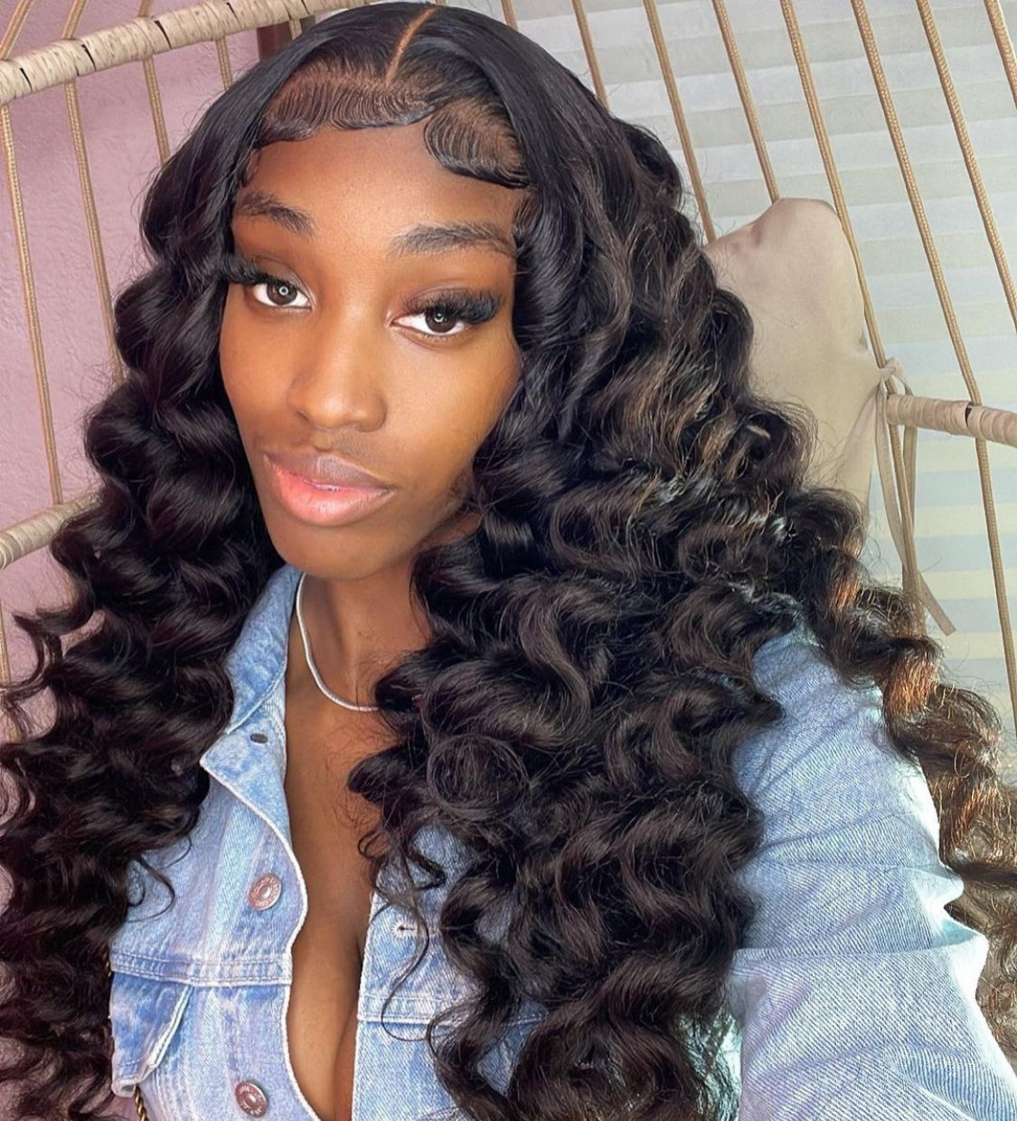 1B Full Frontal Wigs