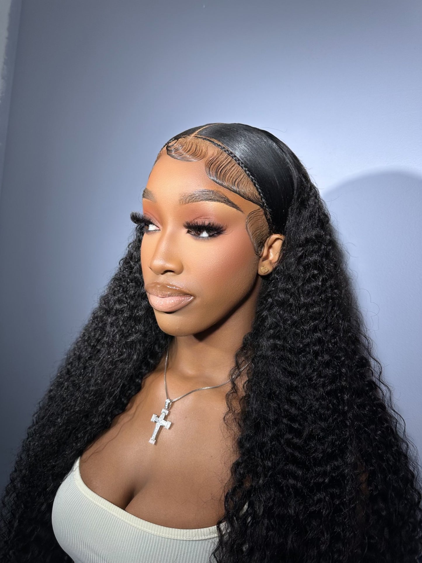 1B Full Frontal Wigs