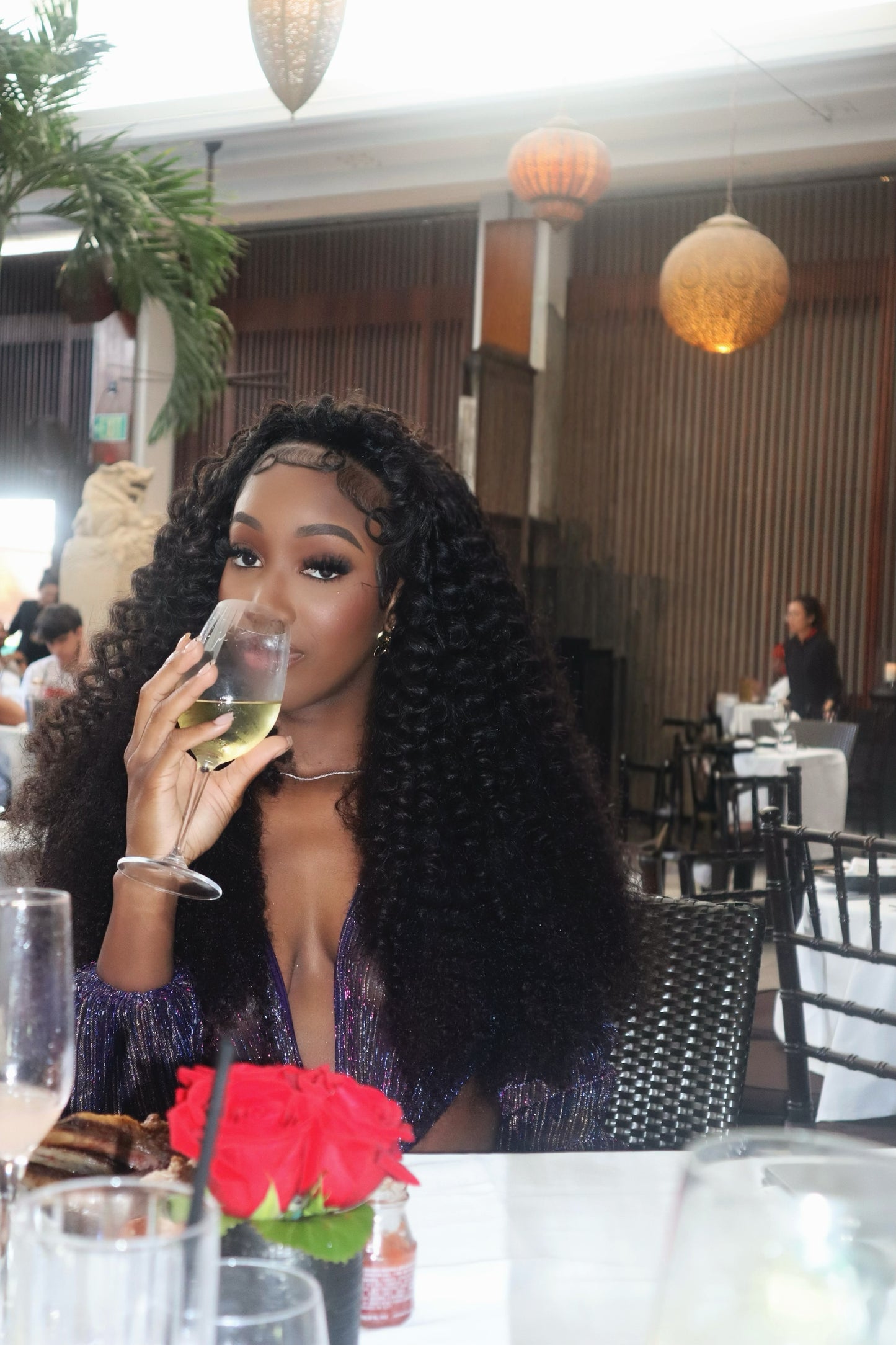- Raw Burmese Curly Bundles