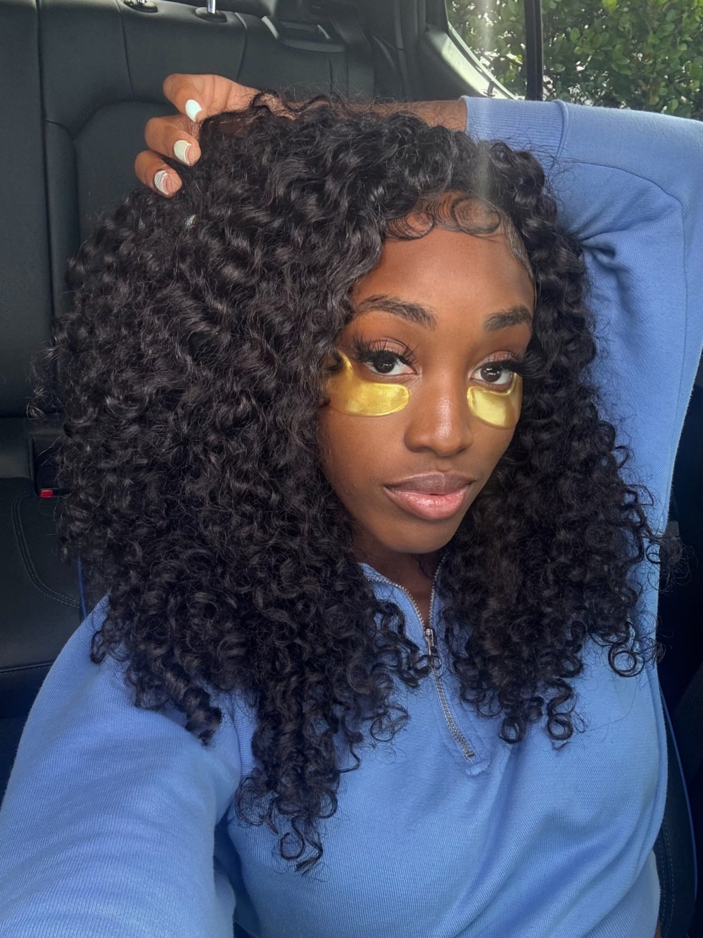 - Raw Flurteè Curle