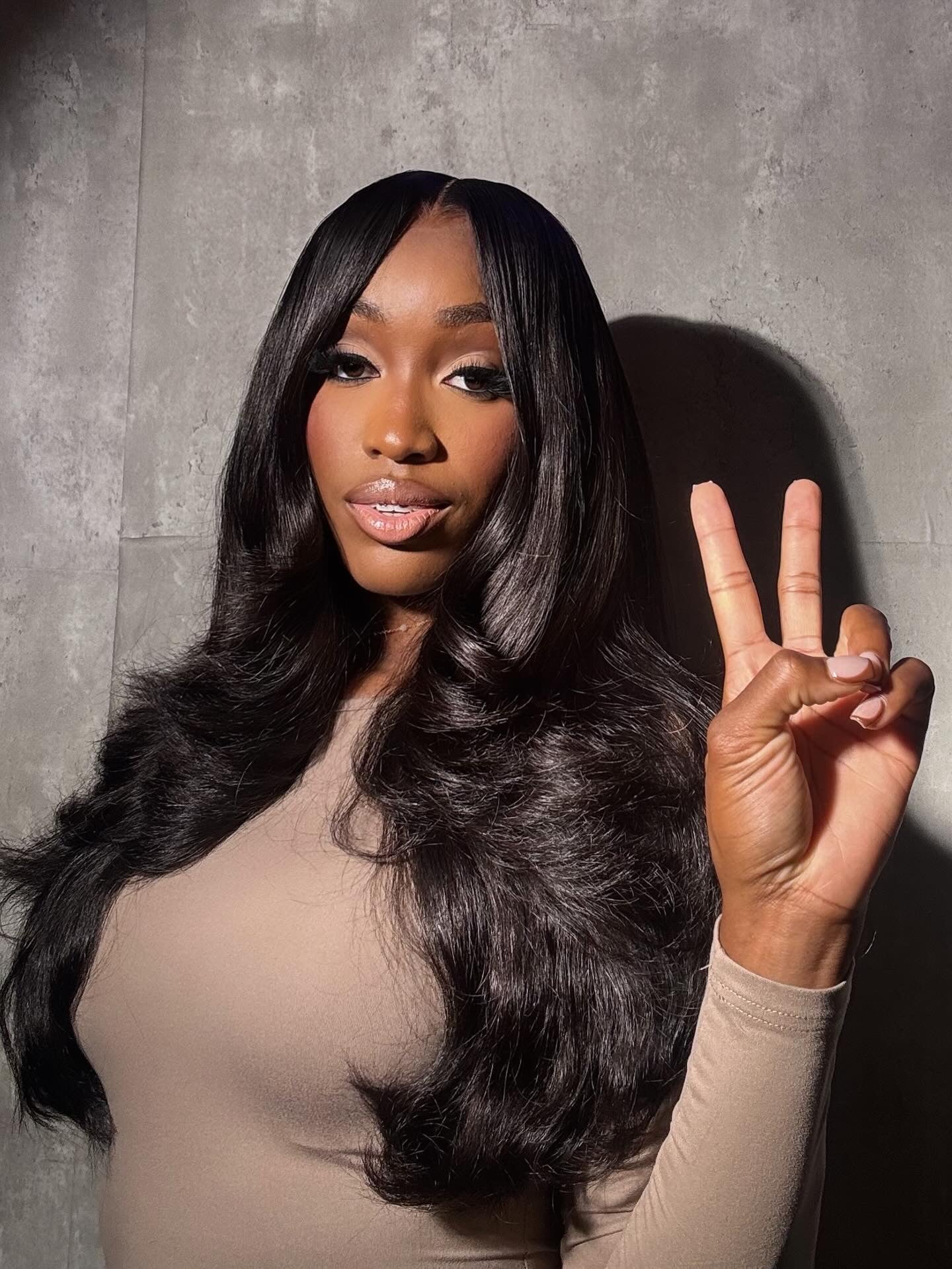 -Raw Indian Wavy Bundles