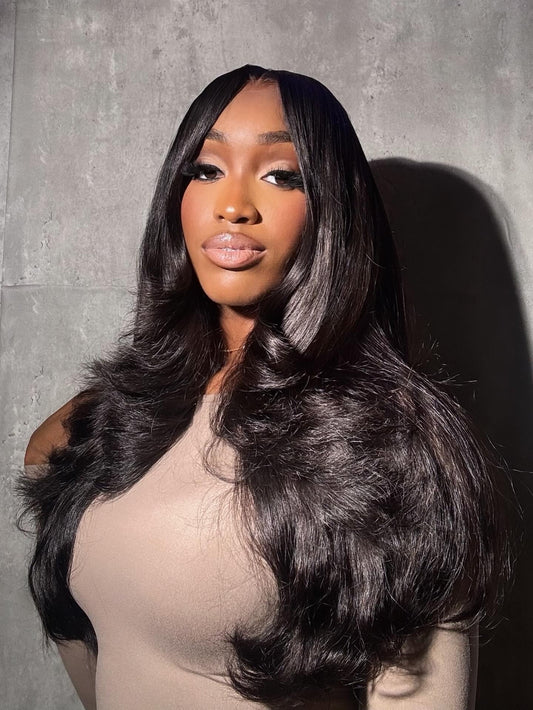 -Raw Indian Wavy Bundles